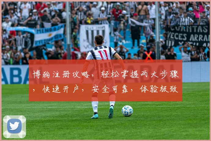 博狗注册攻略，轻松掌握两大步骤，快速开户，安全可靠，体验极致